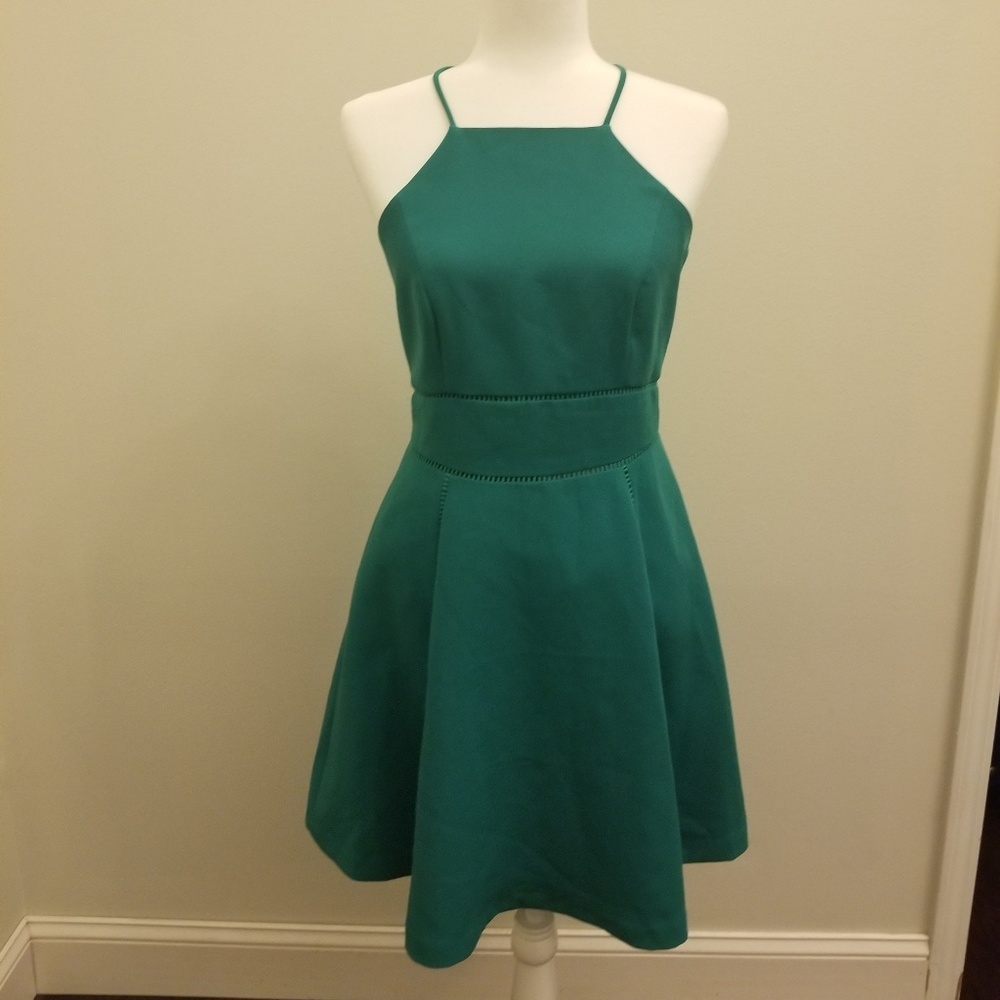 Green Gianni Bini Dress
